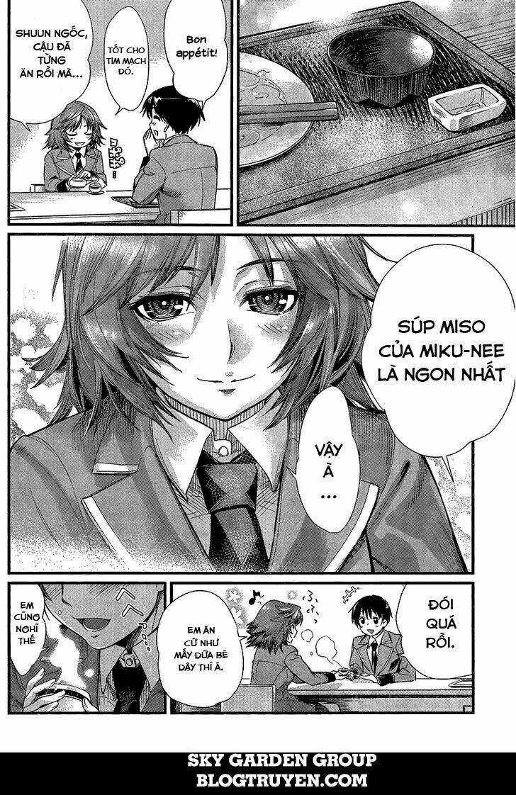 Ane Kurabe - Chapter 2 - Trang 8