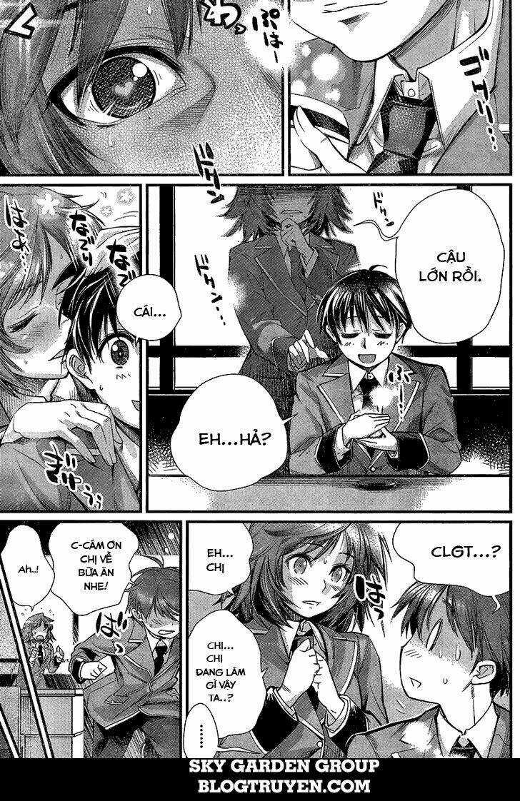 Ane Kurabe - Chapter 2 - Trang 9