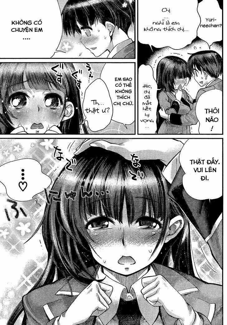 Ane Kurabe - Chapter 3 - Trang 11