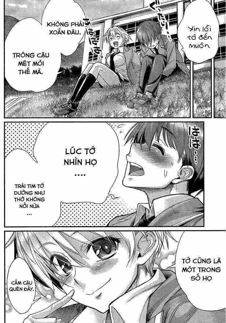 Ane Kurabe - Chapter 3 - Trang 12