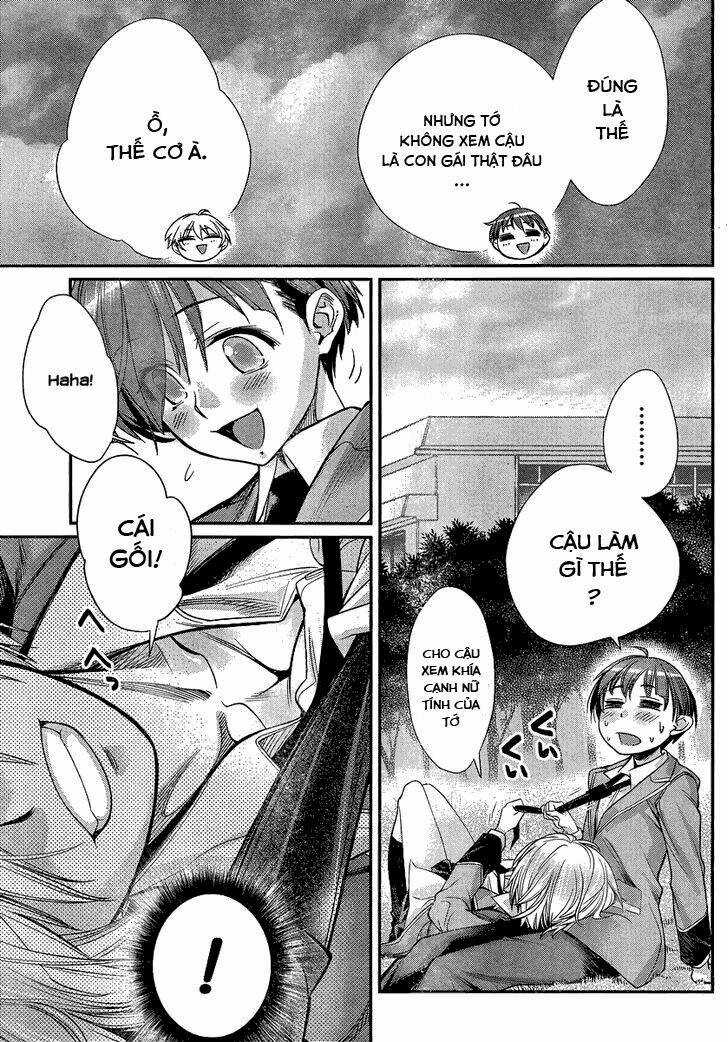 Ane Kurabe - Chapter 3 - Trang 13