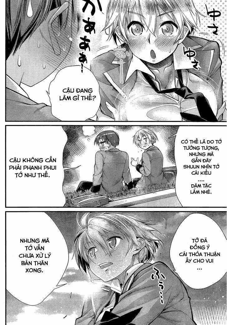 Ane Kurabe - Chapter 3 - Trang 16