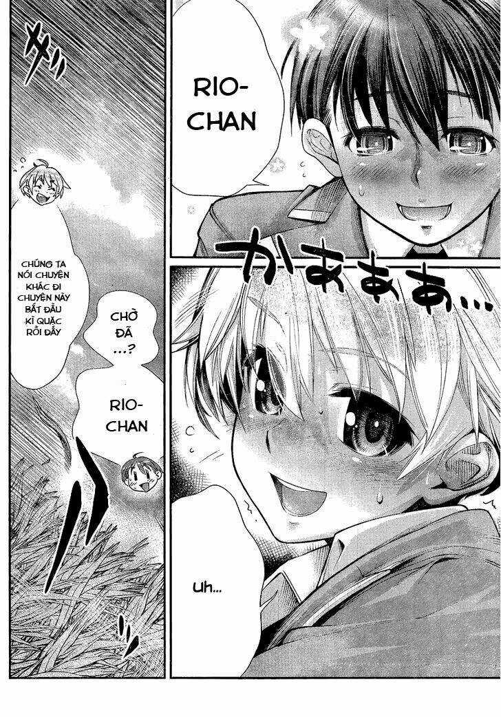 Ane Kurabe - Chapter 3 - Trang 18