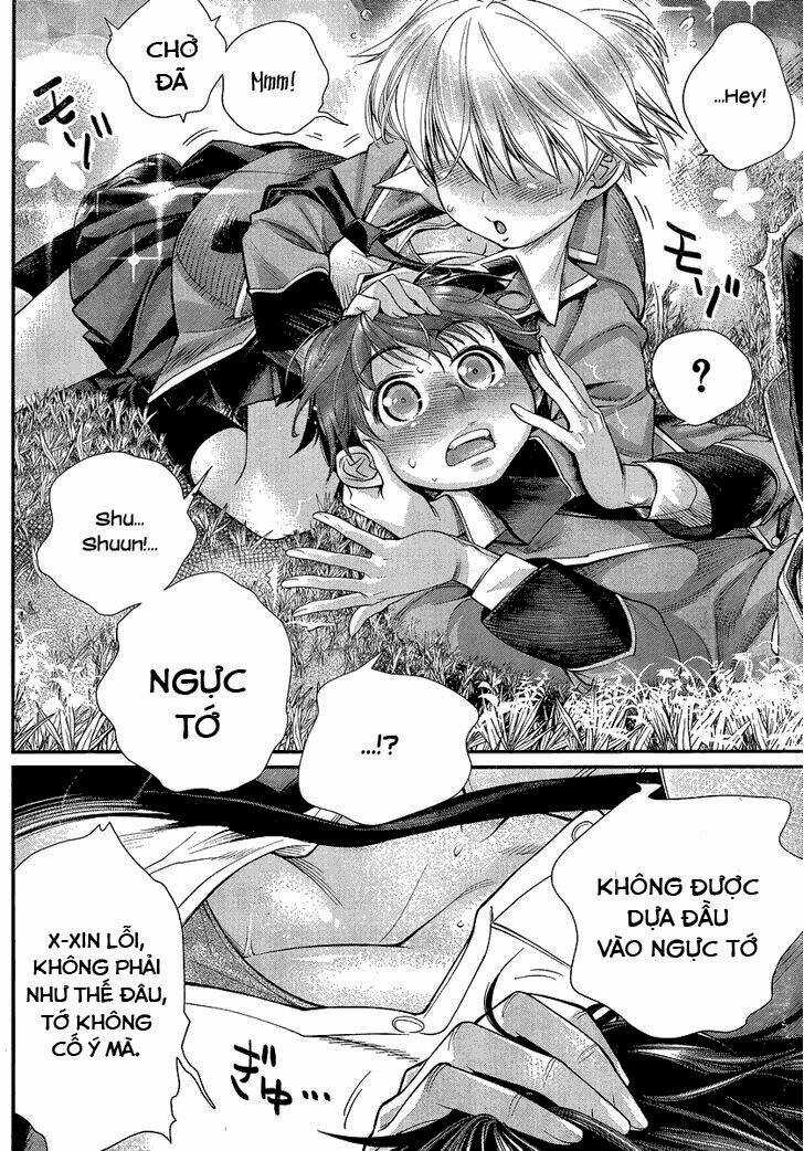 Ane Kurabe - Chapter 3 - Trang 20