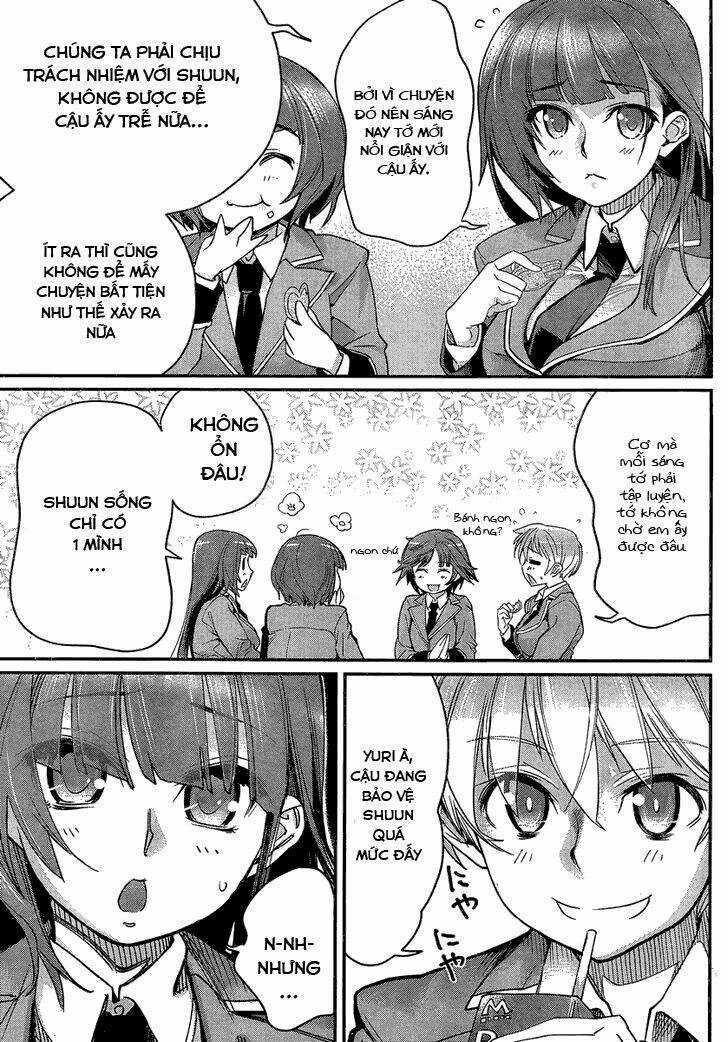 Ane Kurabe - Chapter 3 - Trang 3