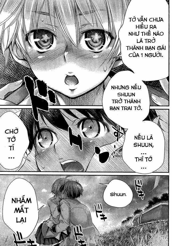 Ane Kurabe - Chapter 3 - Trang 26