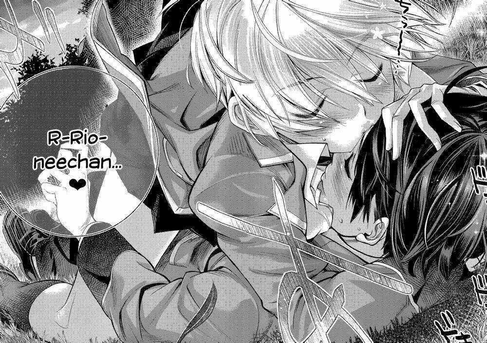 Ane Kurabe - Chapter 3 - Trang 27