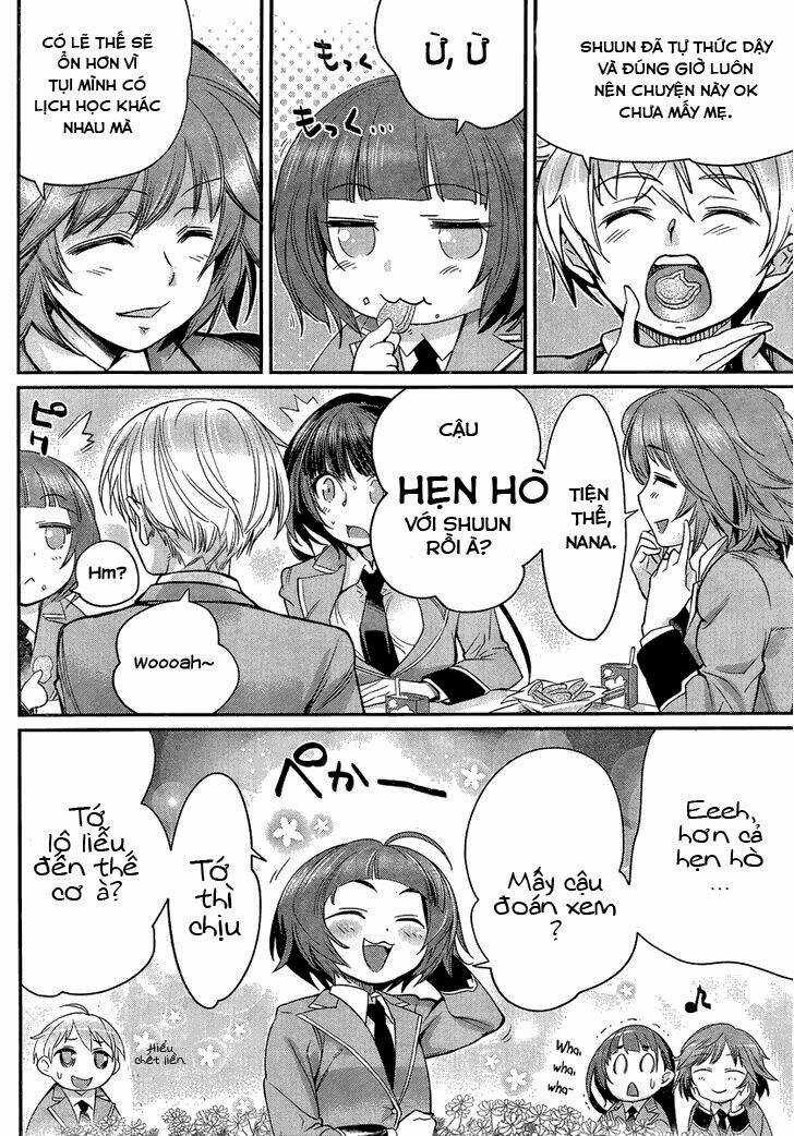 Ane Kurabe - Chapter 3 - Trang 4