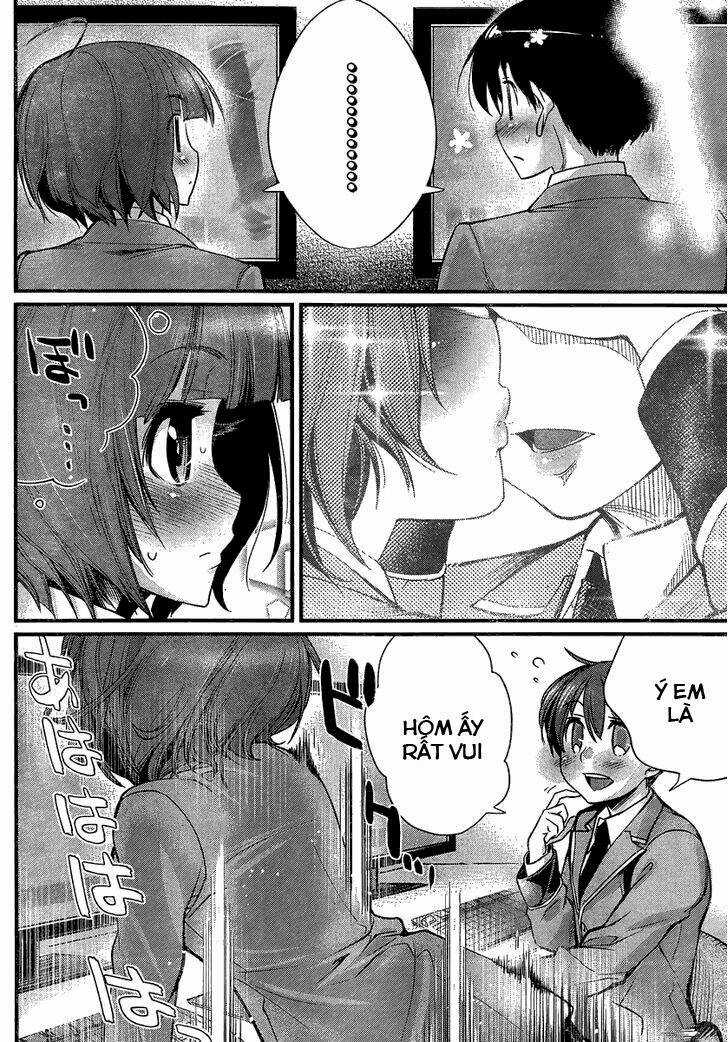 Ane Kurabe - Chapter 3 - Trang 6