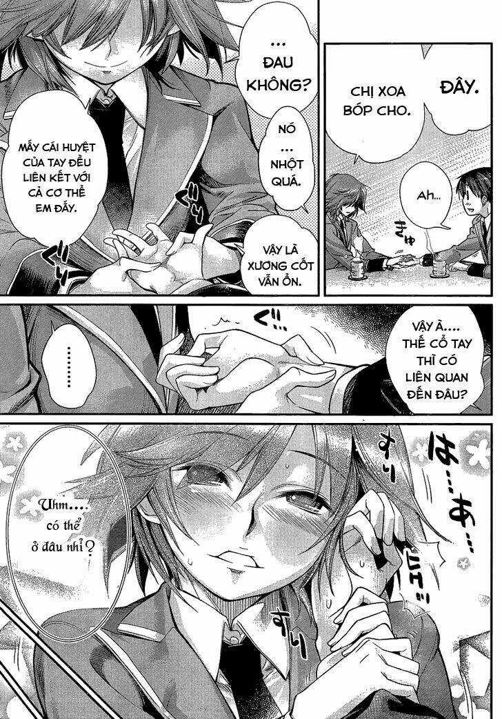 Ane Kurabe - Chapter 3 - Trang 9