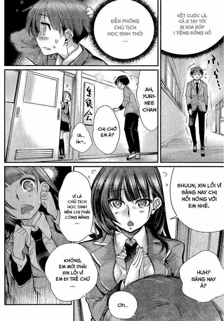 Ane Kurabe - Chapter 3 - Trang 10