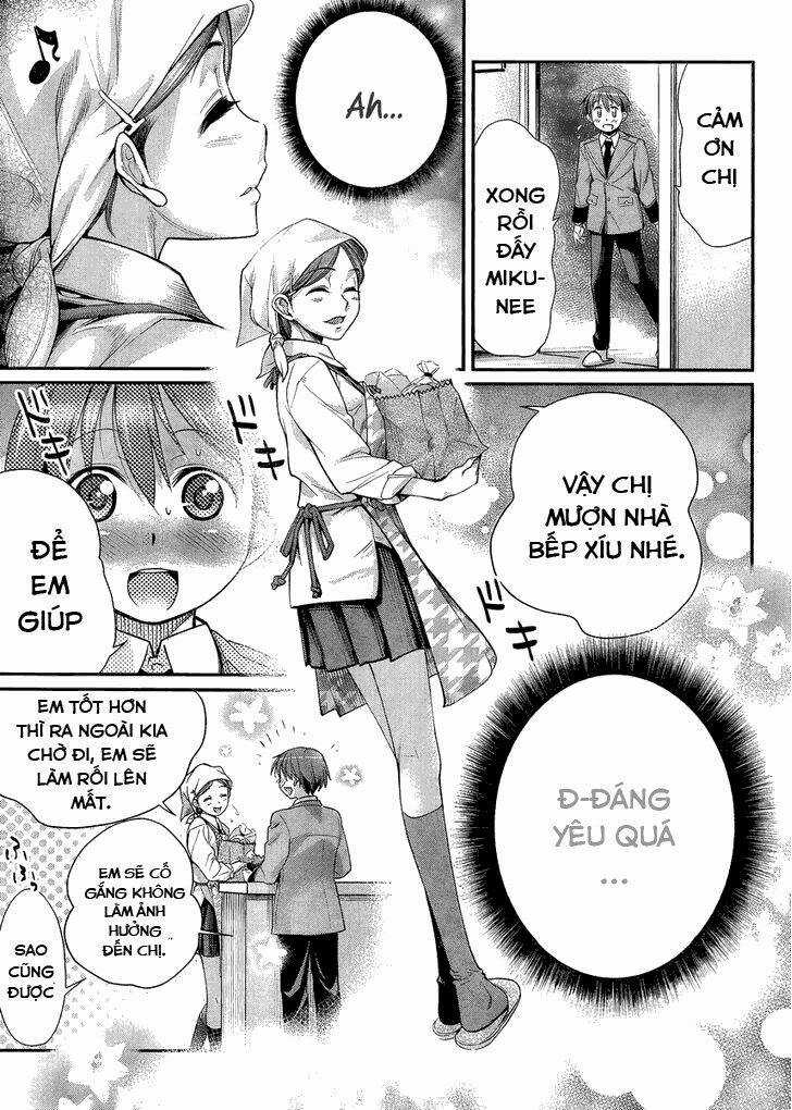 Ane Kurabe - Chapter 4 - Trang 11