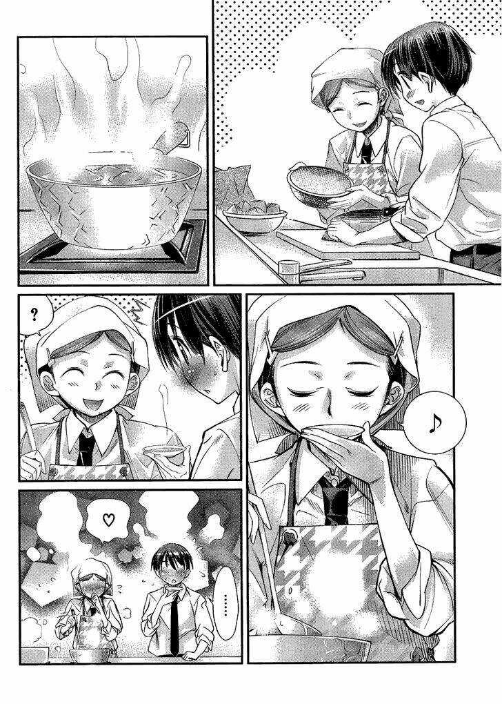 Ane Kurabe - Chapter 4 - Trang 12