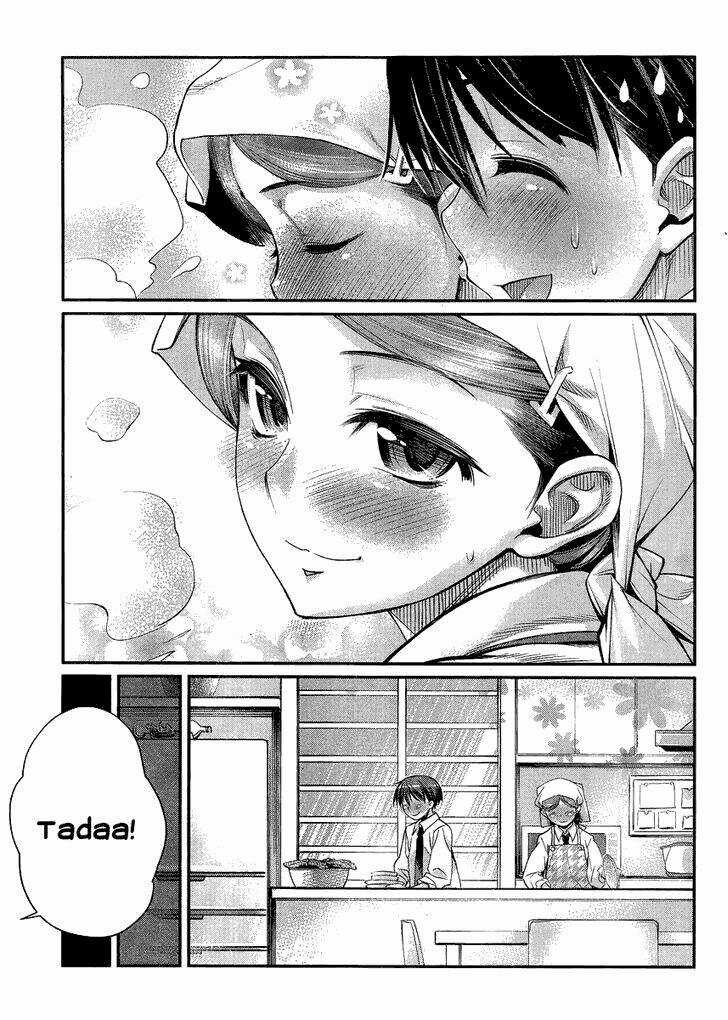 Ane Kurabe - Chapter 4 - Trang 13