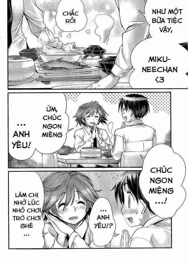 Ane Kurabe - Chapter 4 - Trang 14