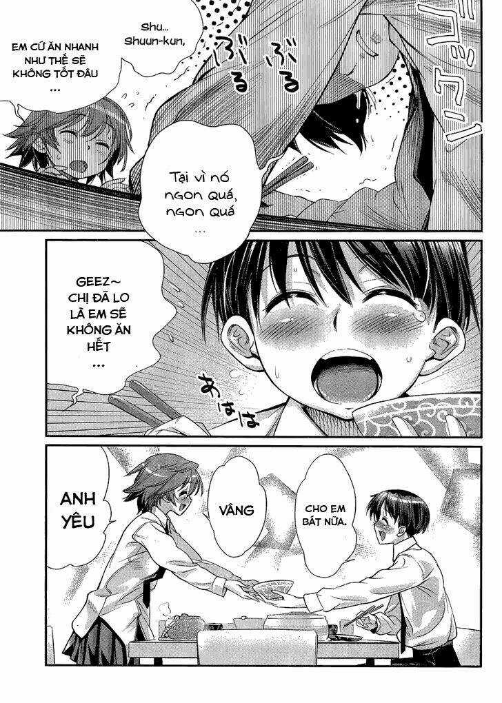 Ane Kurabe - Chapter 4 - Trang 17