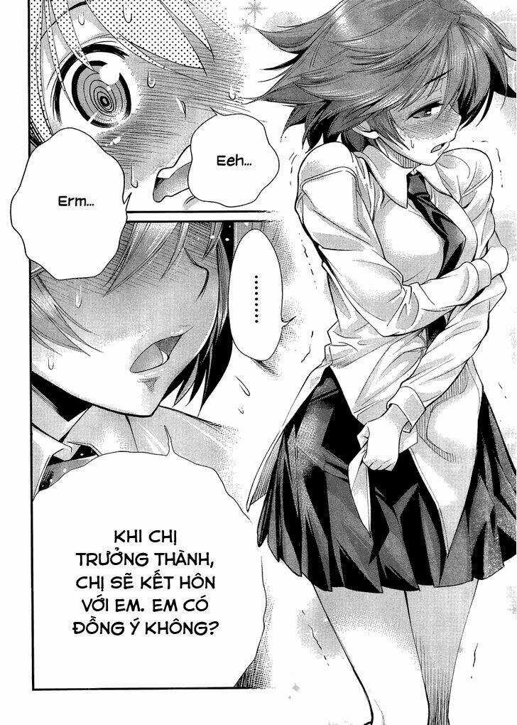 Ane Kurabe - Chapter 4 - Trang 20