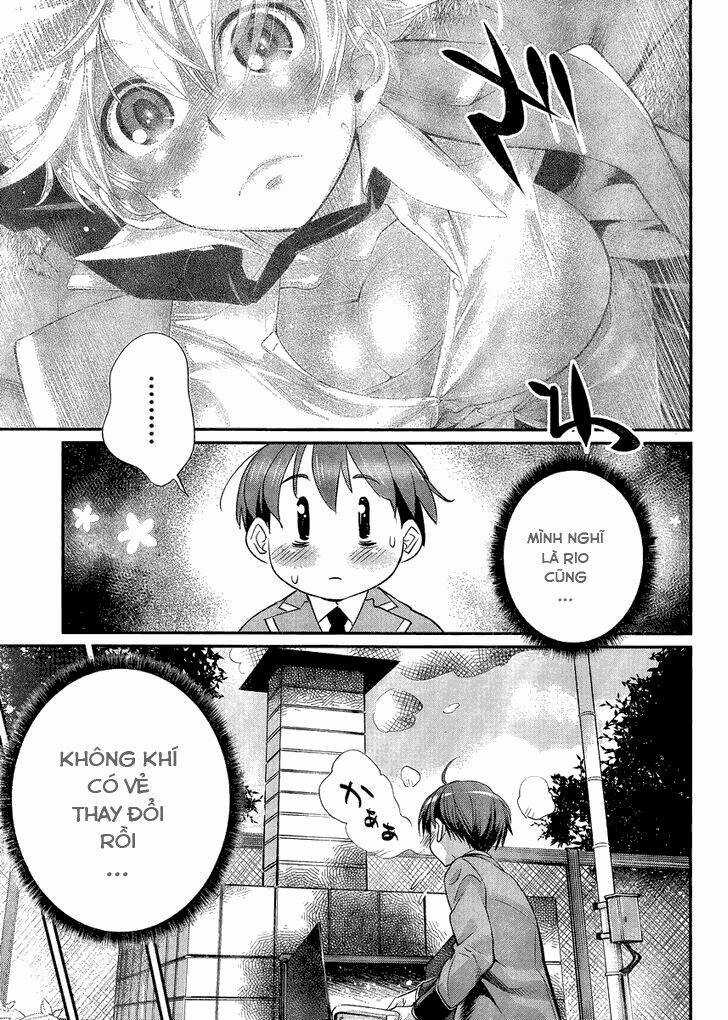 Ane Kurabe - Chapter 4 - Trang 3