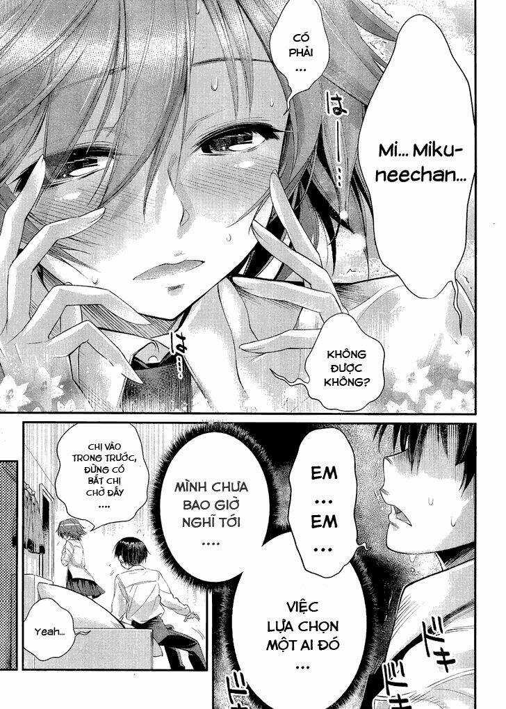 Ane Kurabe - Chapter 4 - Trang 21