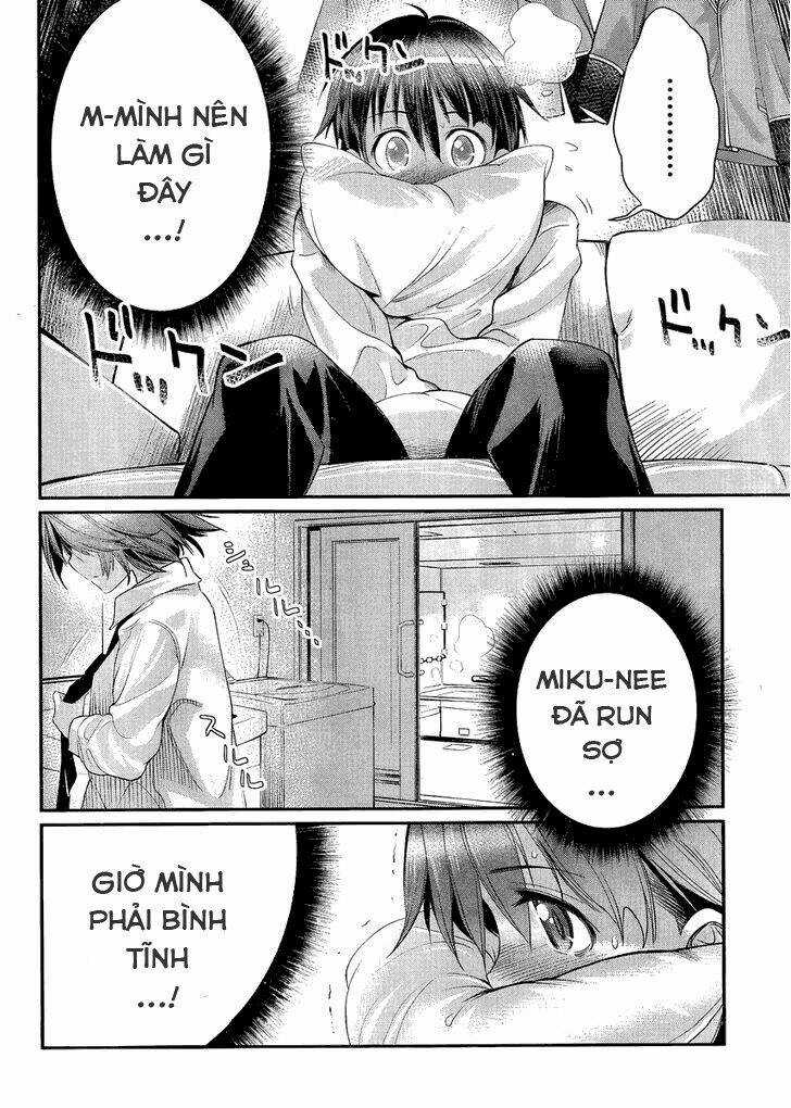 Ane Kurabe - Chapter 4 - Trang 22