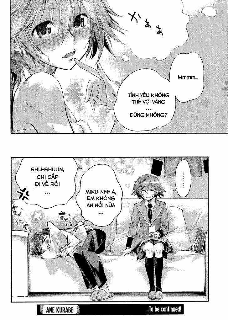 Ane Kurabe - Chapter 4 - Trang 29