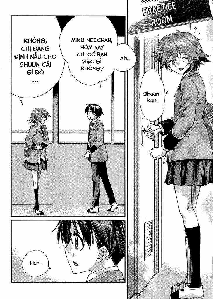 Ane Kurabe - Chapter 4 - Trang 4