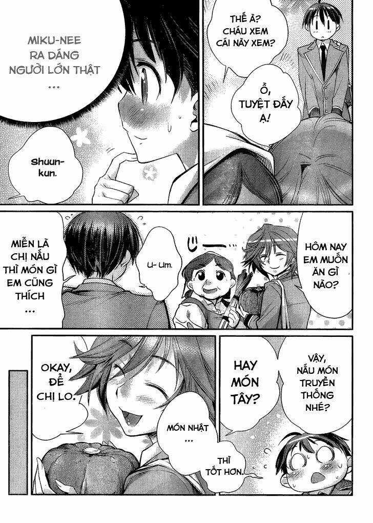 Ane Kurabe - Chapter 4 - Trang 7