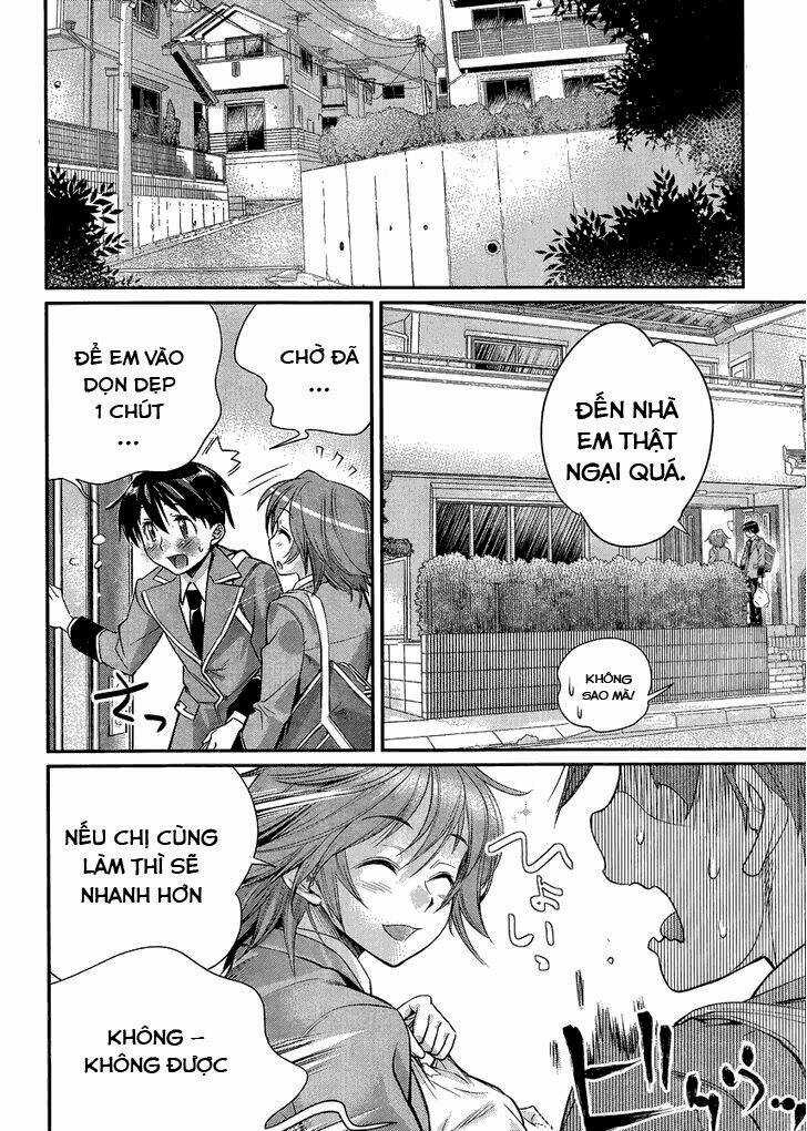 Ane Kurabe - Chapter 4 - Trang 8