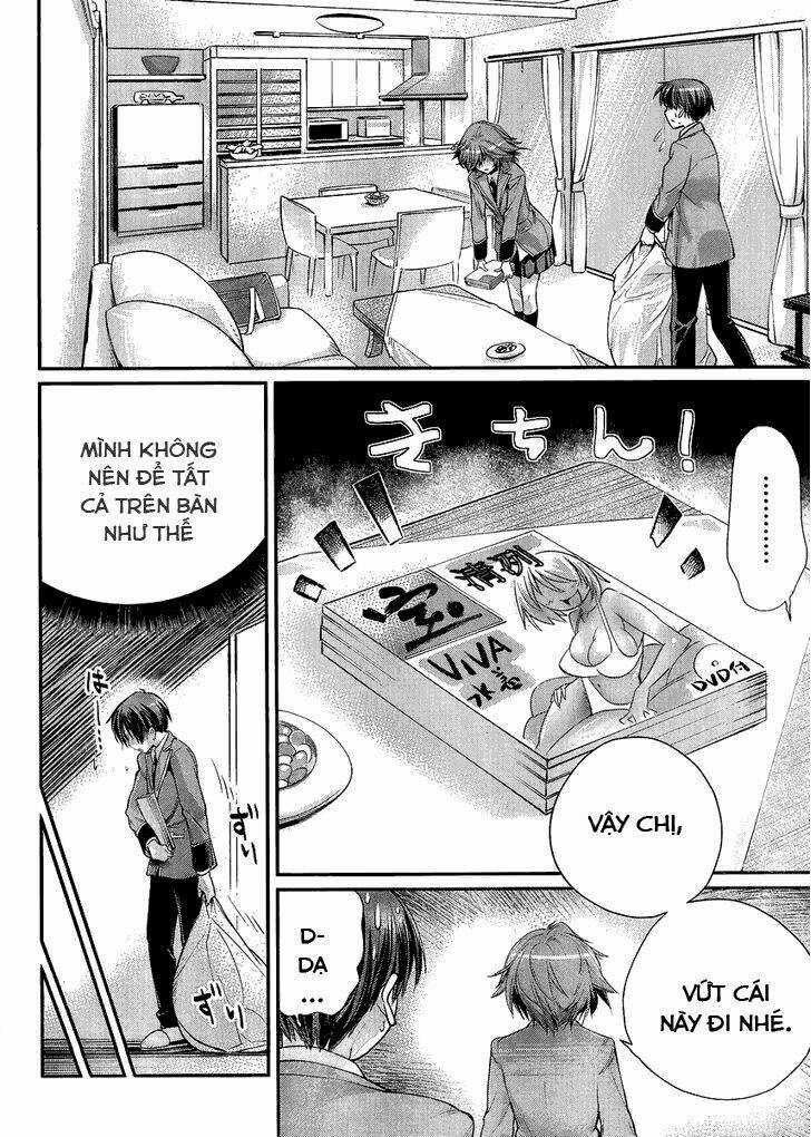 Ane Kurabe - Chapter 4 - Trang 10