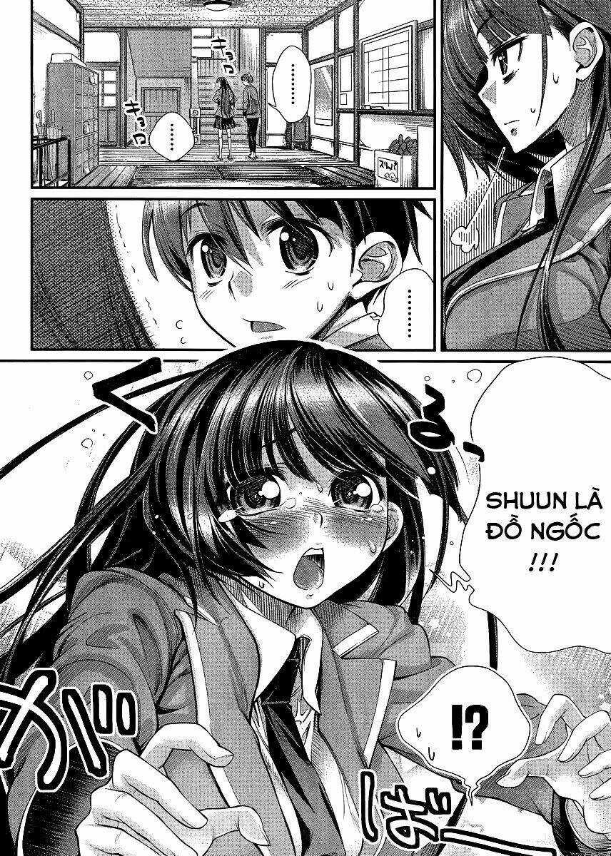 Ane Kurabe - Chapter 5 - Trang 11