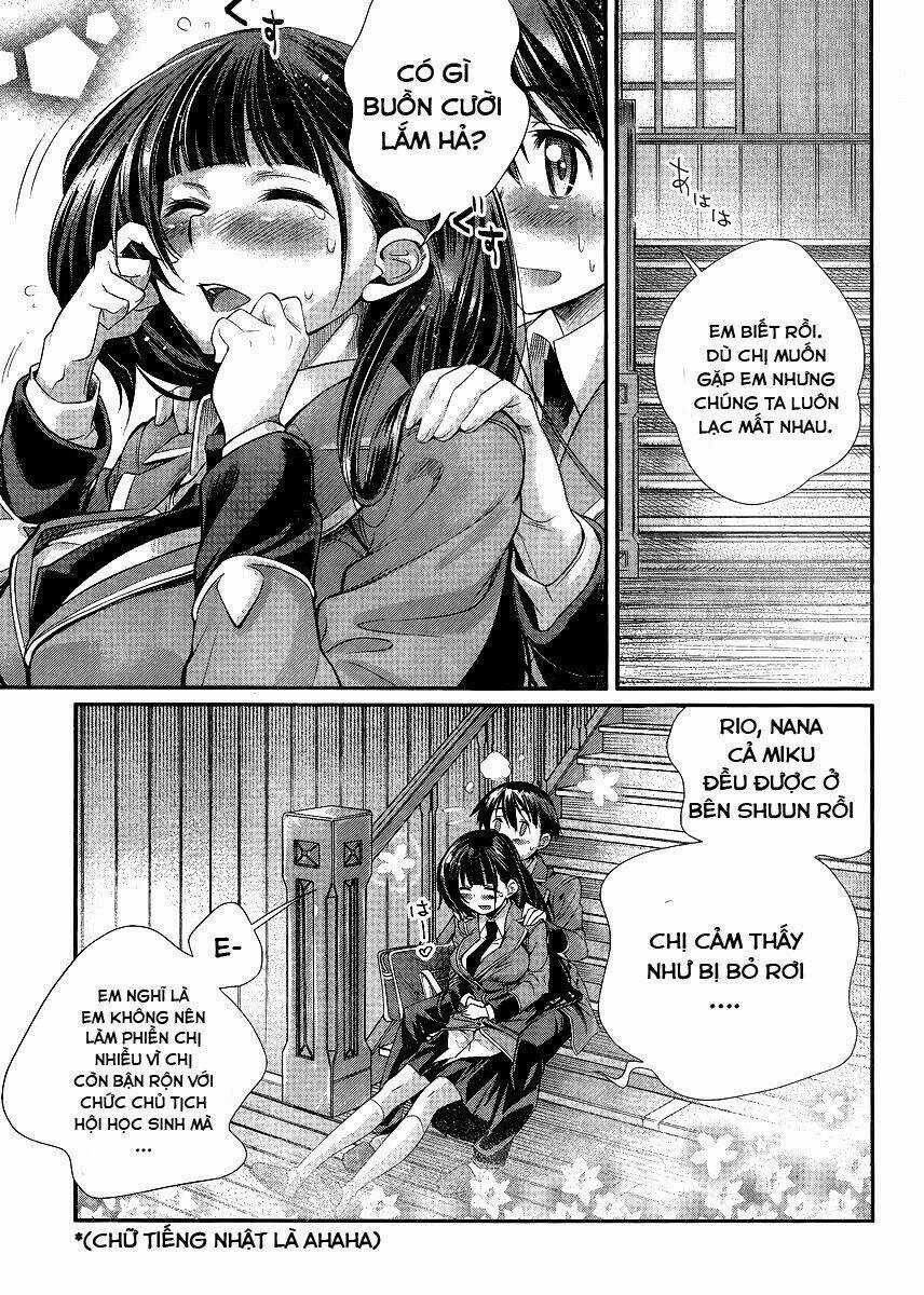 Ane Kurabe - Chapter 5 - Trang 12