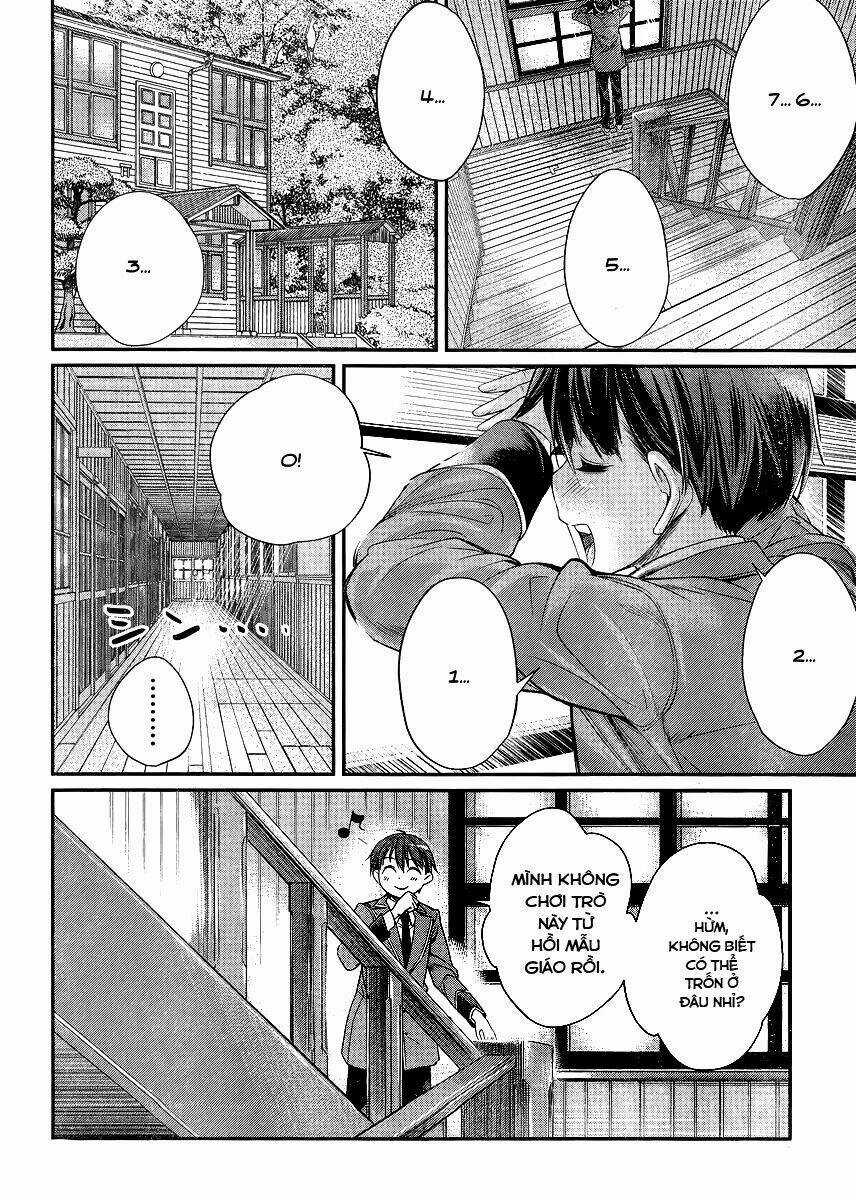 Ane Kurabe - Chapter 5 - Trang 14