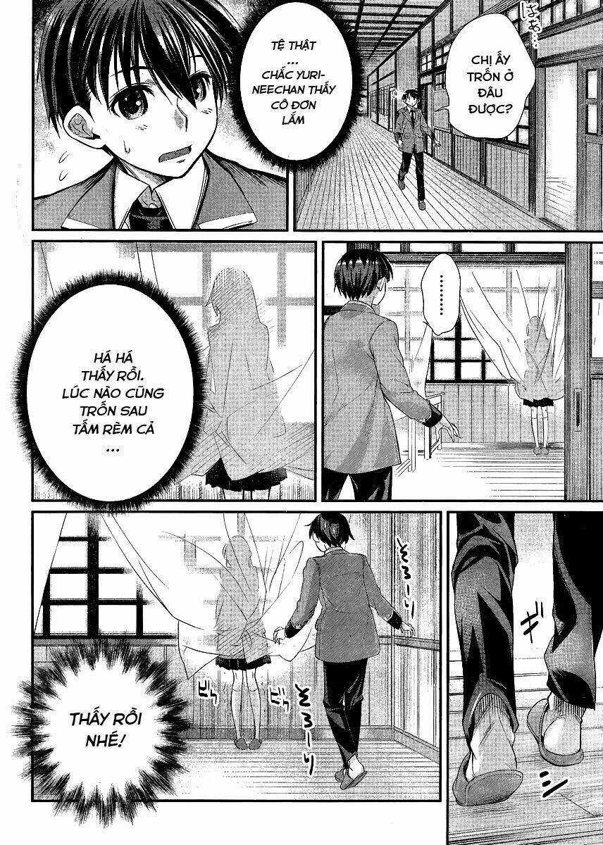 Ane Kurabe - Chapter 5 - Trang 18