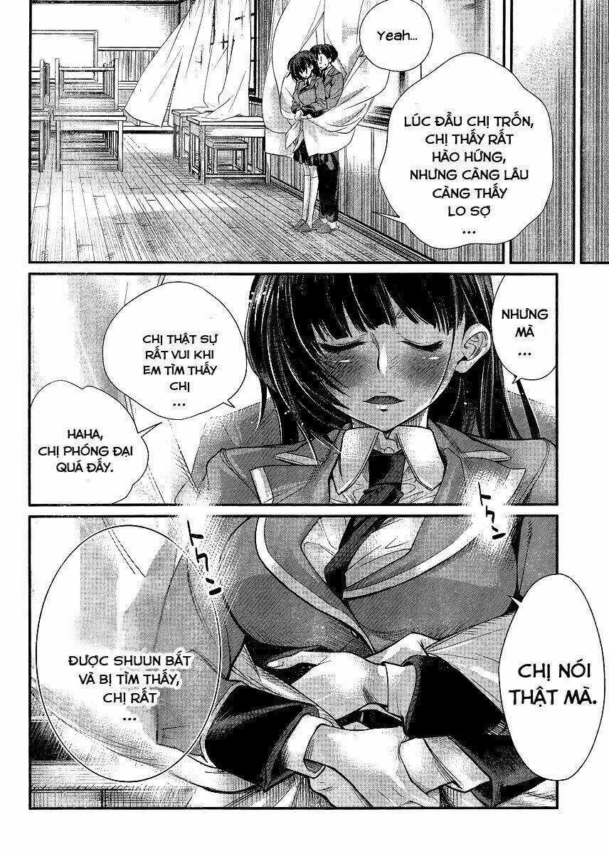 Ane Kurabe - Chapter 5 - Trang 20