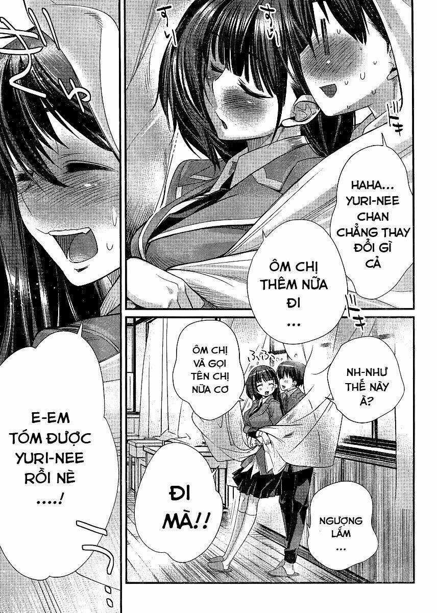 Ane Kurabe - Chapter 5 - Trang 21