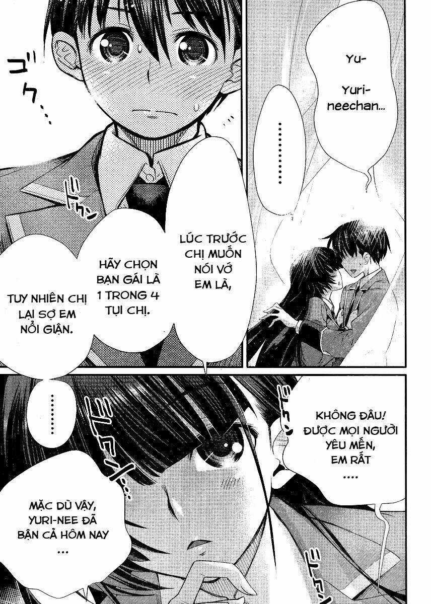 Ane Kurabe - Chapter 5 - Trang 23