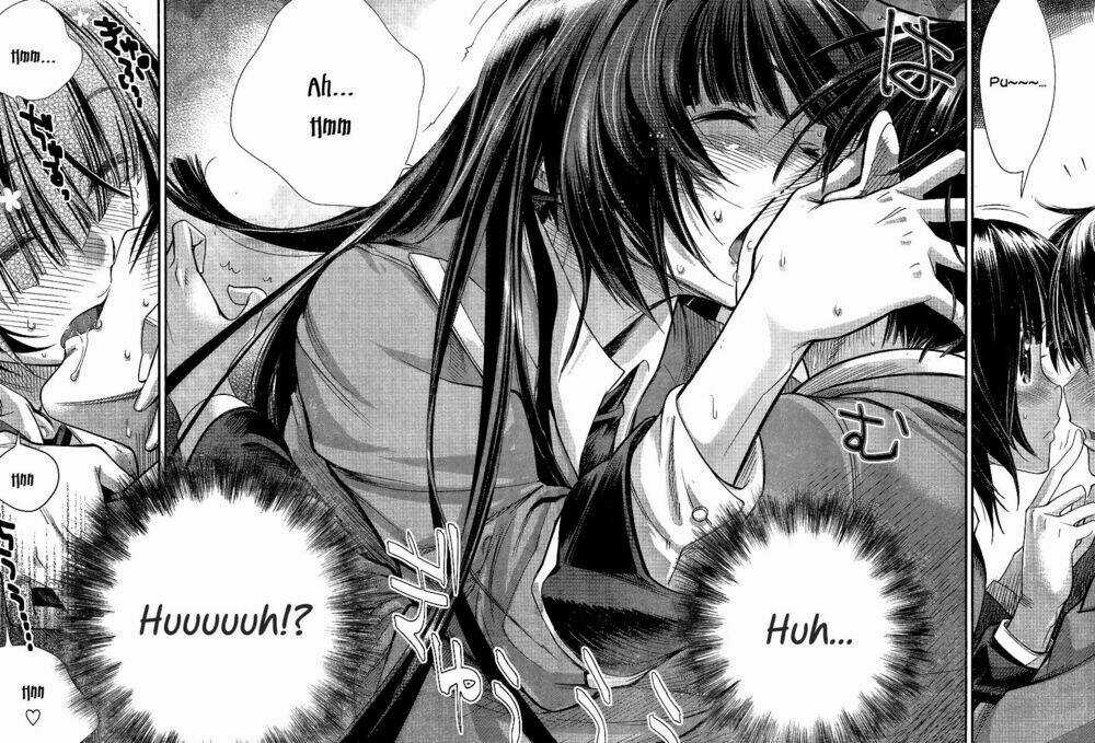 Ane Kurabe - Chapter 5 - Trang 24