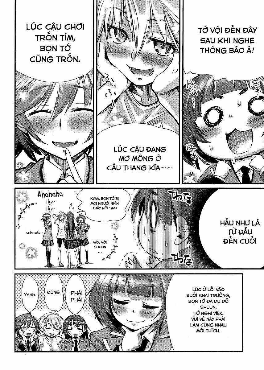 Ane Kurabe - Chapter 5 - Trang 27