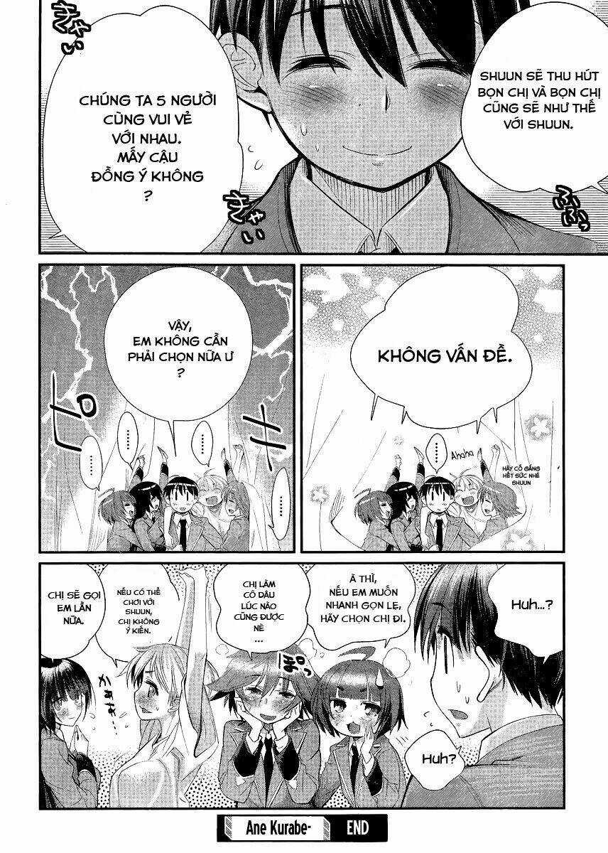 Ane Kurabe - Chapter 5 - Trang 29