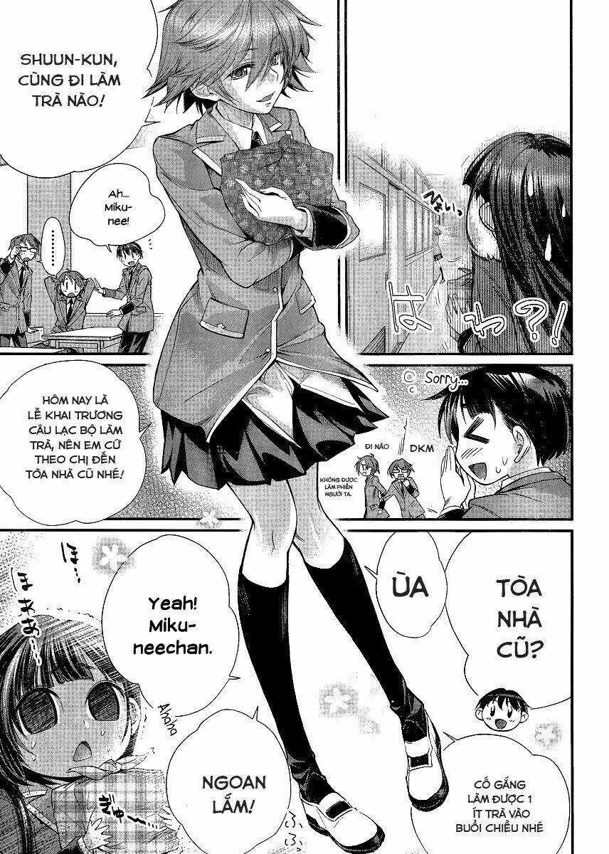 Ane Kurabe - Chapter 5 - Trang 6