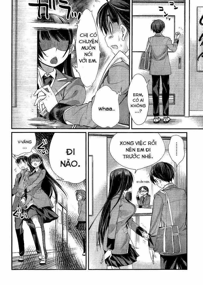 Ane Kurabe - Chapter 5 - Trang 9