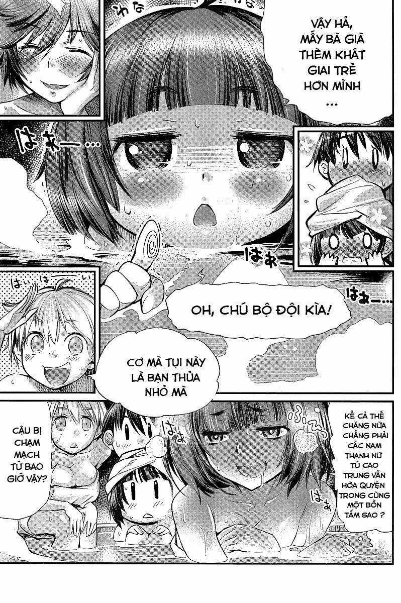 Ane Kurabe - Chapter 6 - Trang 12