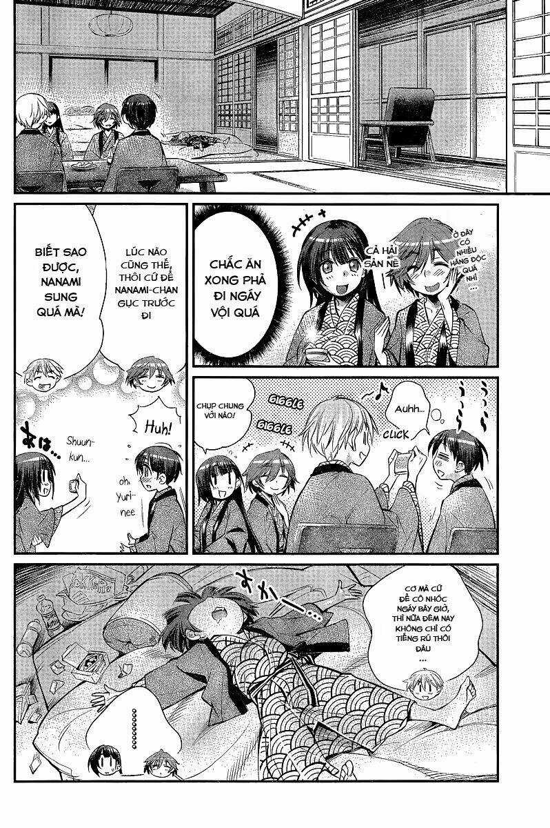 Ane Kurabe - Chapter 6 - Trang 15