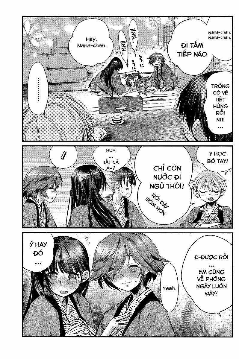 Ane Kurabe - Chapter 6 - Trang 16