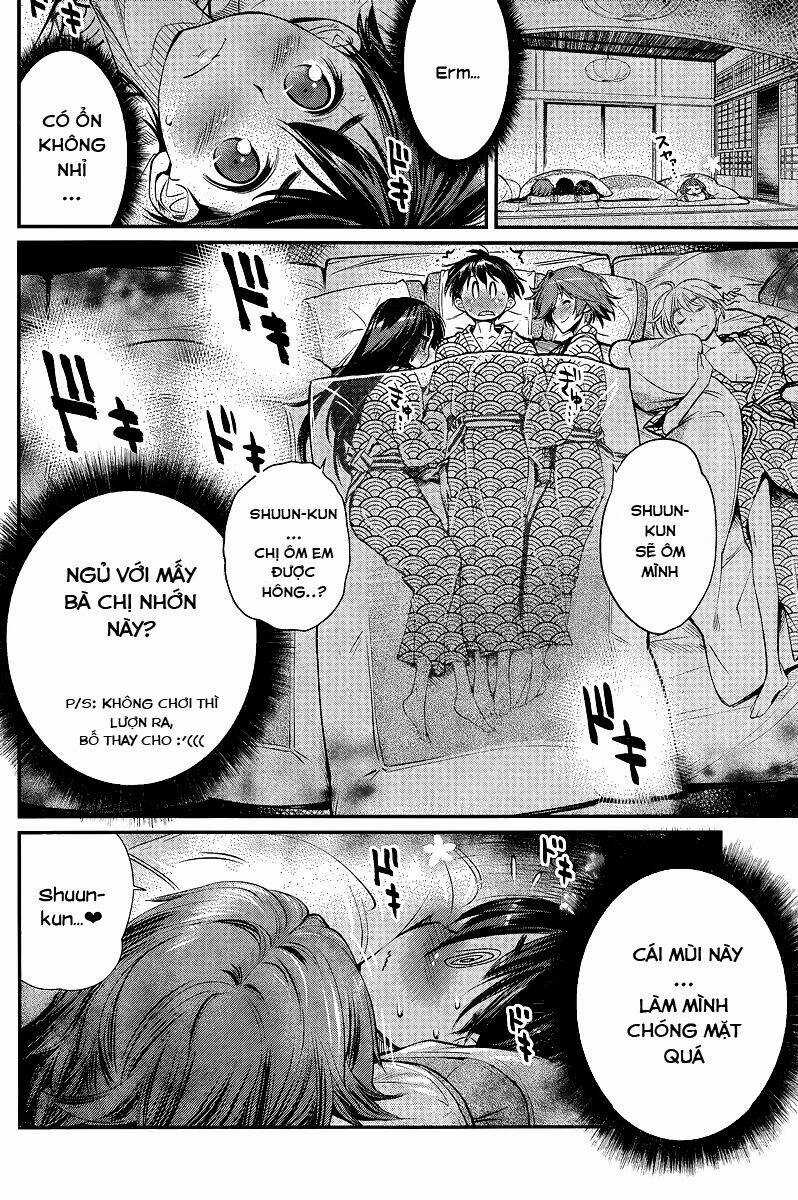 Ane Kurabe - Chapter 6 - Trang 17