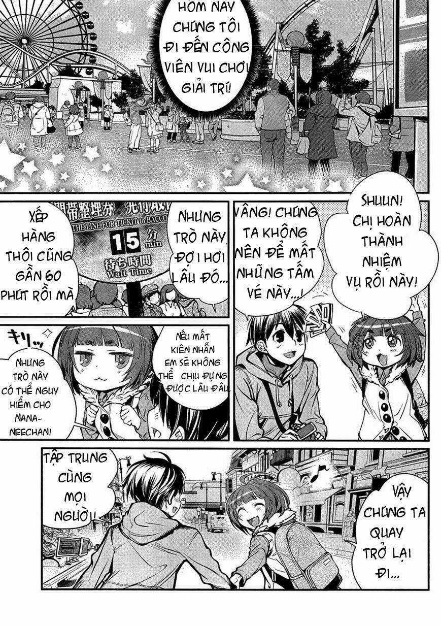 Ane Kurabe - Chapter 7 - Trang 2