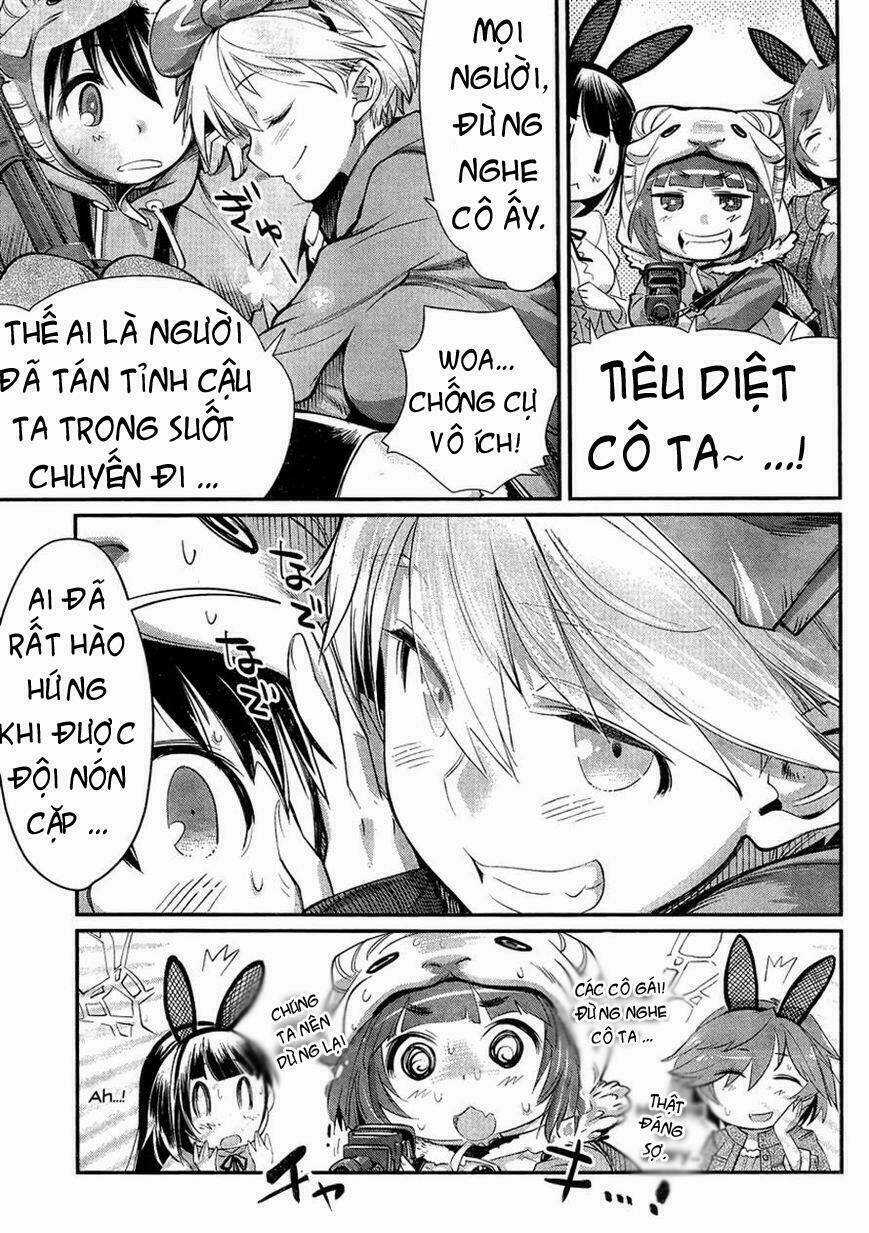 Ane Kurabe - Chapter 7 - Trang 12