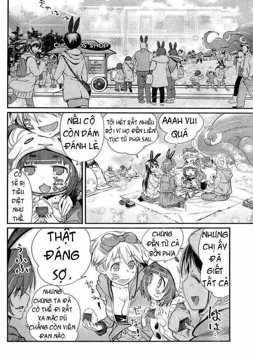 Ane Kurabe - Chapter 7 - Trang 13