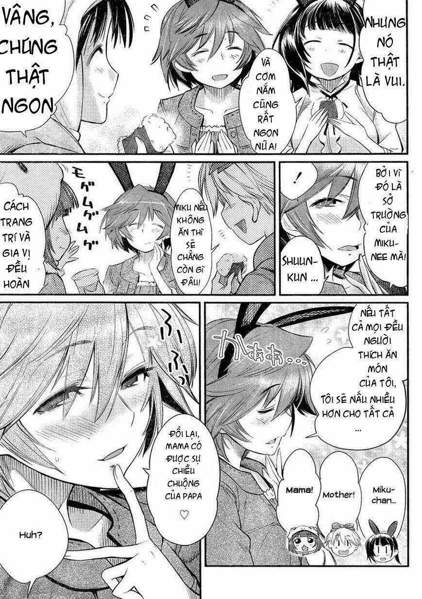 Ane Kurabe - Chapter 7 - Trang 14