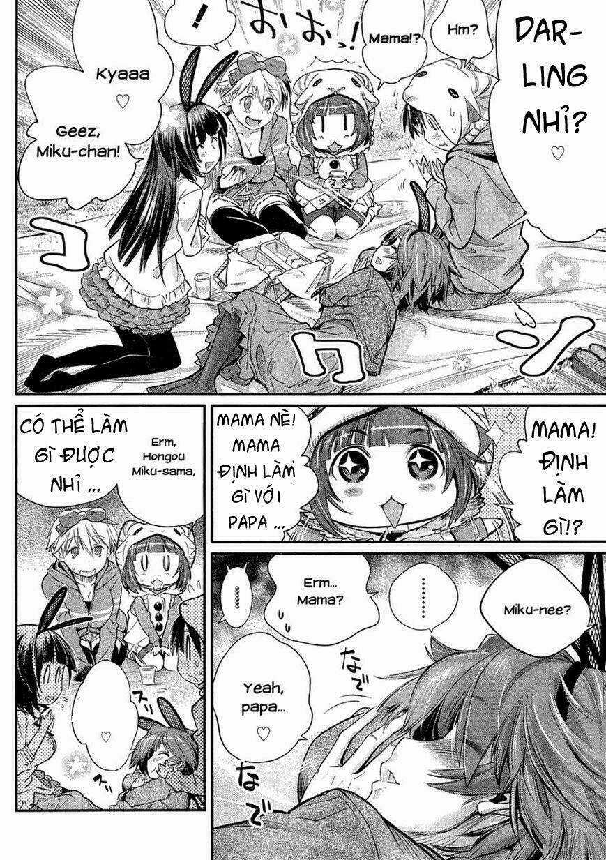 Ane Kurabe - Chapter 7 - Trang 15